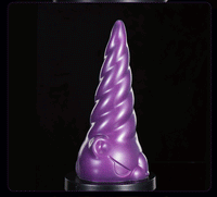 UNIBEAR – Spiral Unicorn Horn Anal Trainer