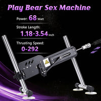PlayBear Motion A5 – Sex Machine