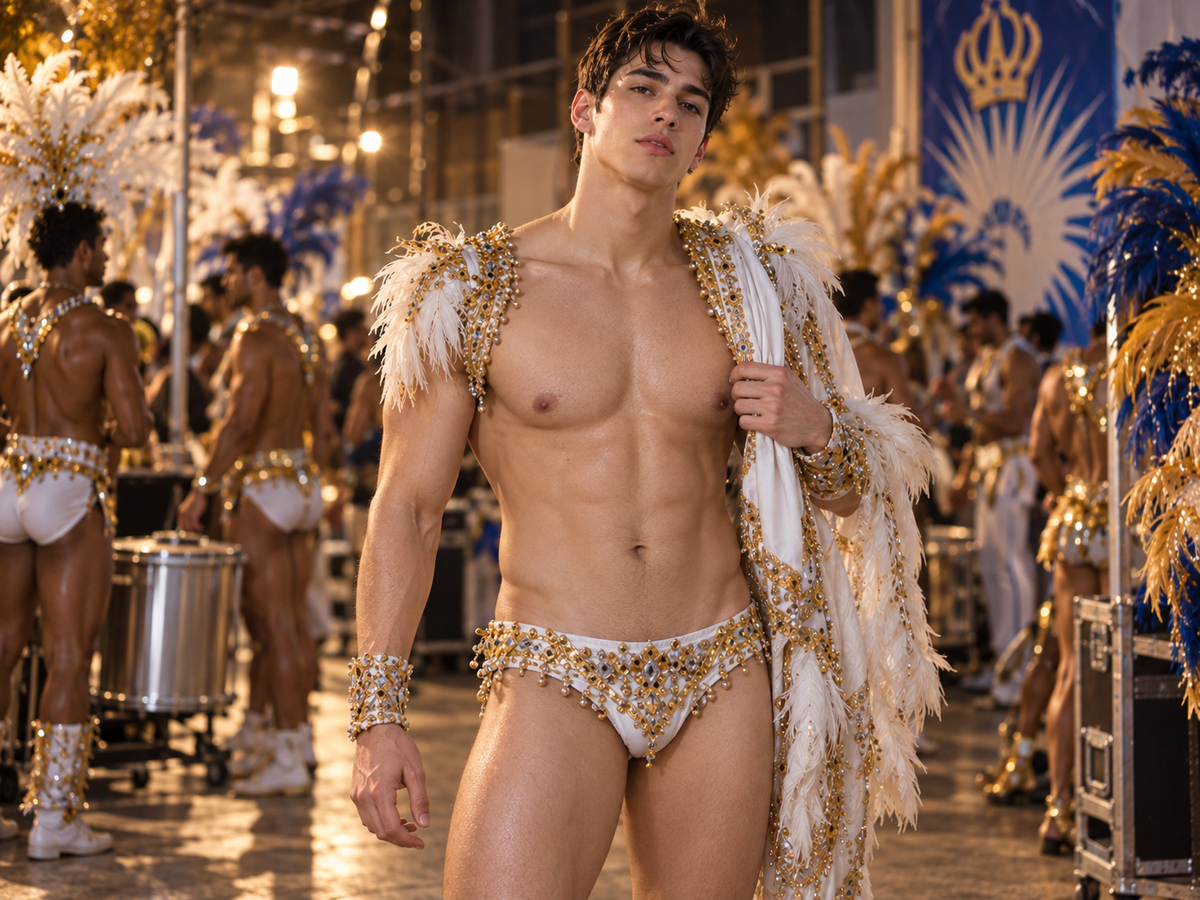 The Parade King