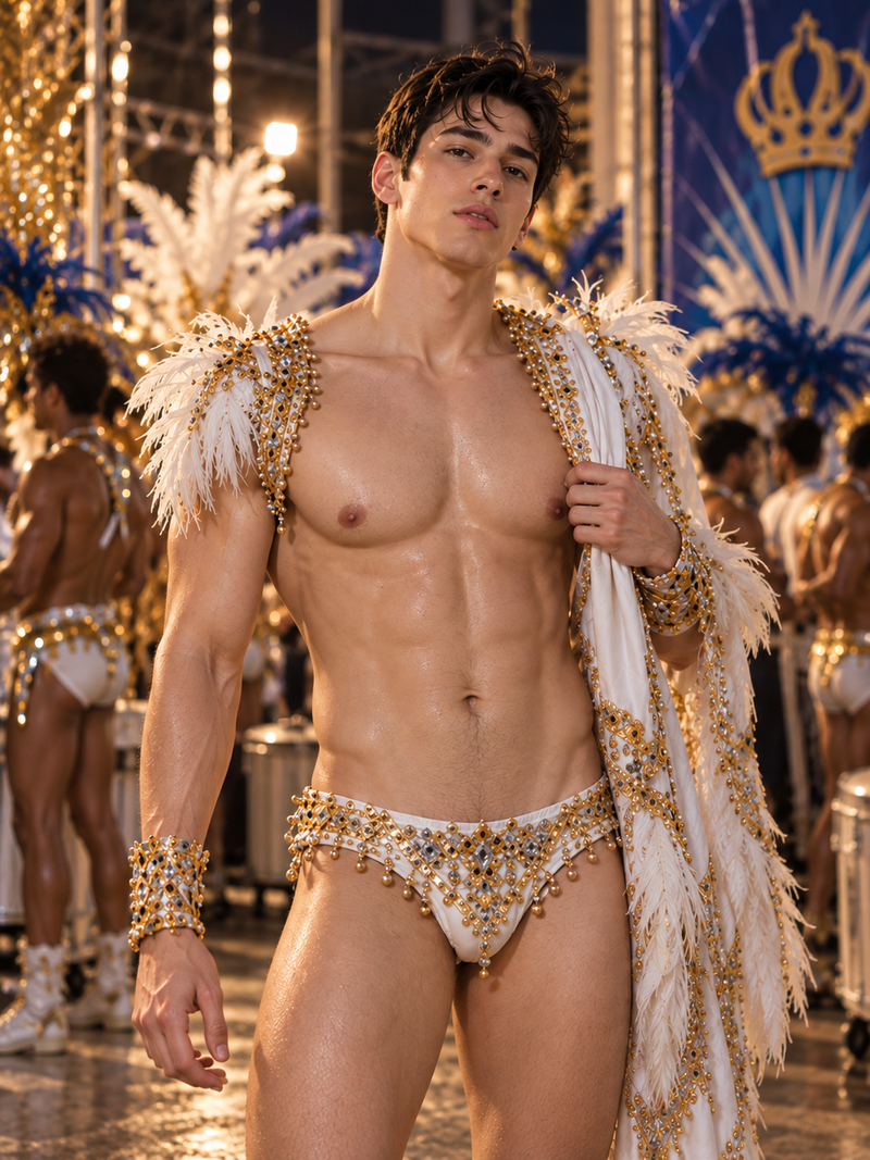 The Parade King
