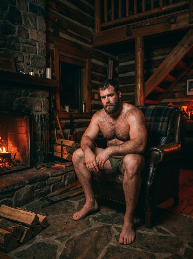 The Lumberjack