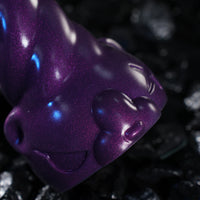 UNIBEAR wide base sculpted as the PlayBear bear head
