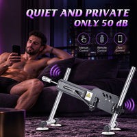 PlayBear Motion A5 – Sex Machine