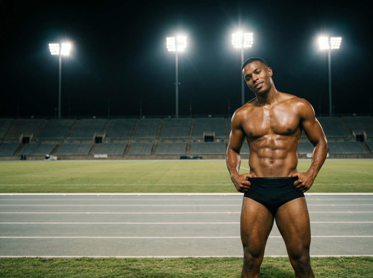 The Sprinter